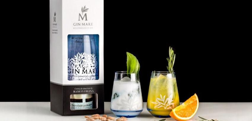 Gin Mare. Pack navideño
