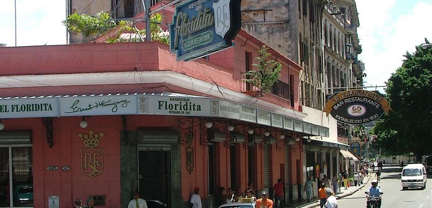 cuba-el floridita-gastronomia cubana