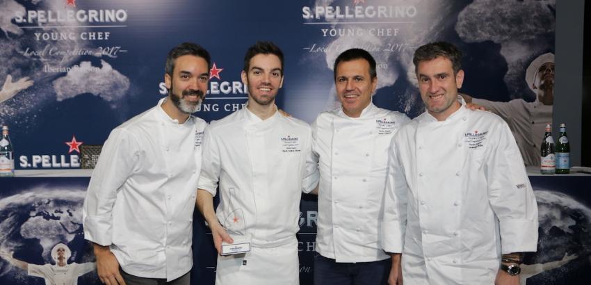 david-andres, s.pellegrino-young-chef-2018-España-y-portugal