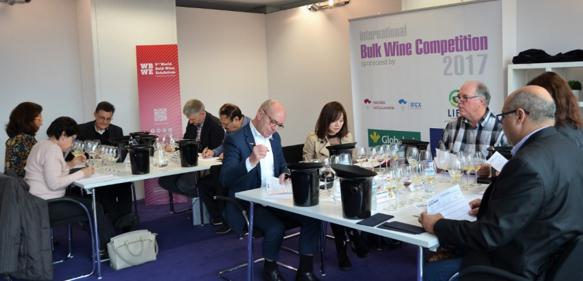 International Bulk Wine Competition-vinos a granel