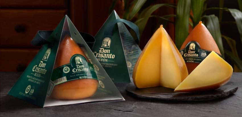 Premio Alimentos de España al Mejor Queso- 2017-queso-Don-Crisanto