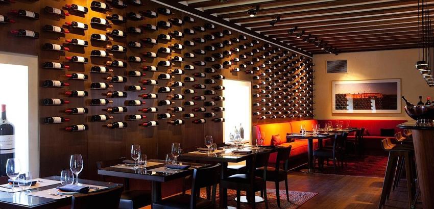 50 Mejores Restaurantes españoles de 2017-Restaurante-Vinoteca - Hotel-Abadía-Retuerta-Le-Domaine-Sardon-de-Duero