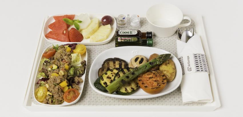 Air Europa-gastronomia-en-aereolinea