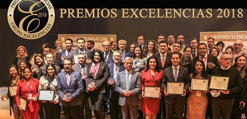 Premios Excelencias-2018