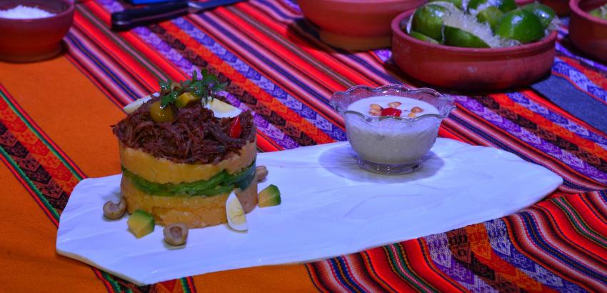 gastronomia peruana