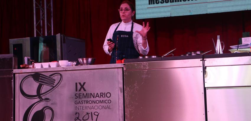 Seminario Gastronomico Internacional Excelencias Gourmet-2019-Euda-Morales