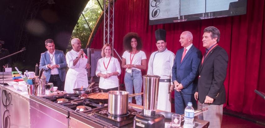 Seminario Gastronomico Internacional Excelencias Gourmet-2019