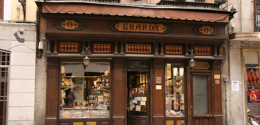 Madrid-restaurante-Lhardy