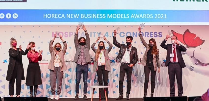 Horeca New Business Models Awards-2021-ganadores