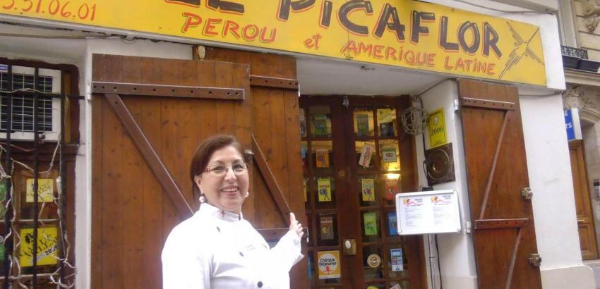 Almuerzo peruana-chef-Lourdes-Pluvinage