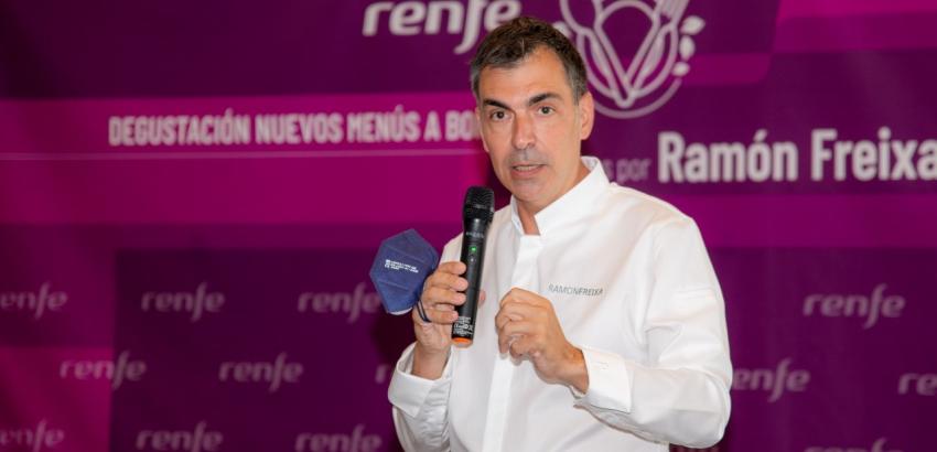 Ramón Freixa-Renfe