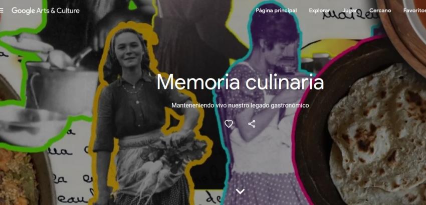 gastronomía española-memoria-culinaria