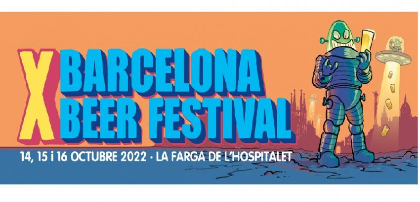 Barcelona Beer Festival 