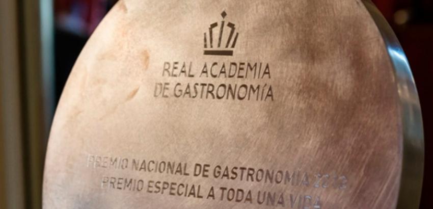 Premios Nacionales de Gastronomía de 2022