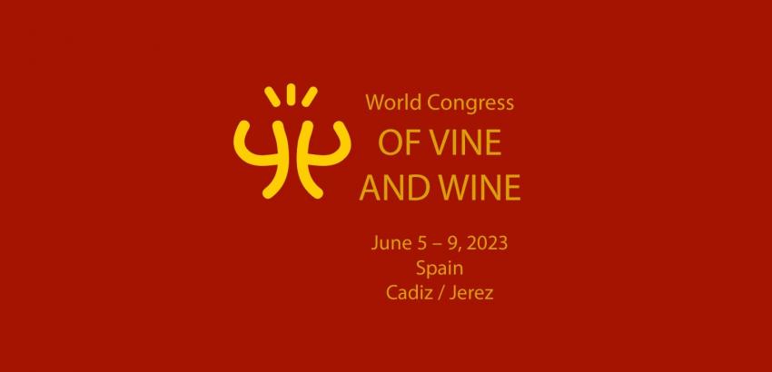 Congreso de la Organización Internacional de la Viña y el Vino 