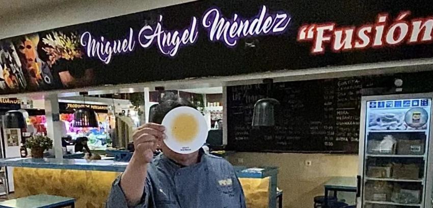 Asadero Miguel Ángel, primer restaurante ecuatoriano con un solete en la Guía Repsol
