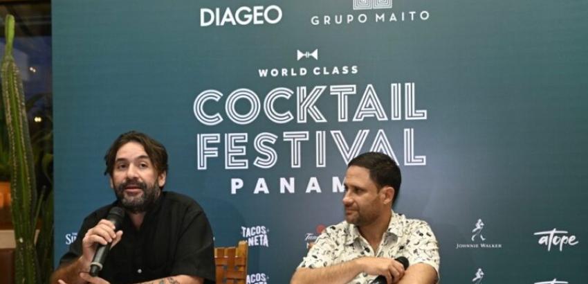 World Class Cocktail Festival Panamá
