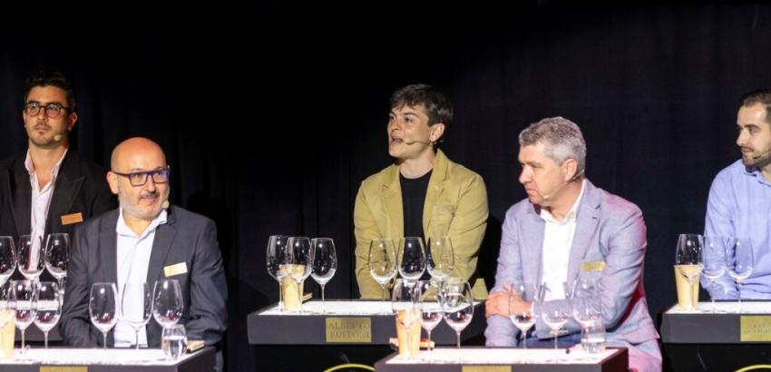 El sumiller Alberto Ruffoni se corona como el primer Spanish Wine Master