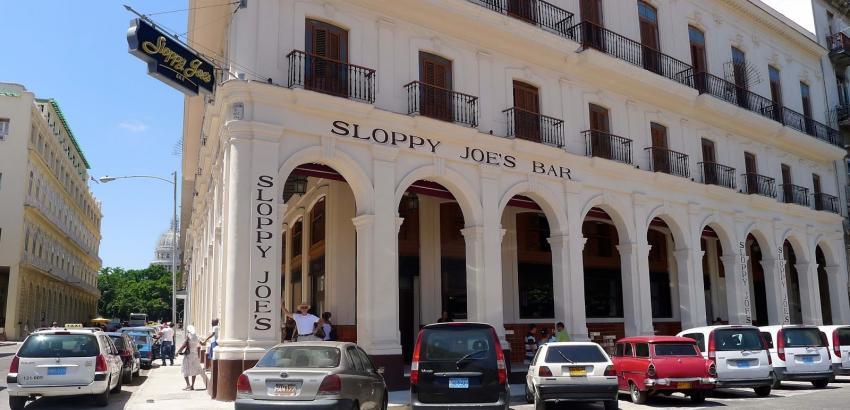 Sloppy Joe’s Bar de Cuba 