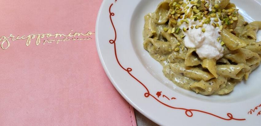 La auténtica pasta italiana servida en el corazón de París