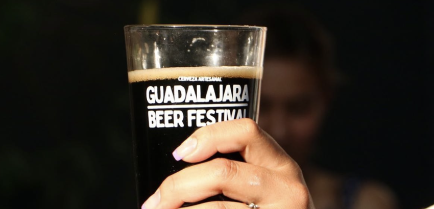 Festival de la Cerveza en Guadalajara