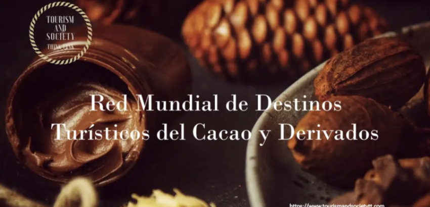 Red Mundial de Destinos Turísticos del Cacao y Derivados 
