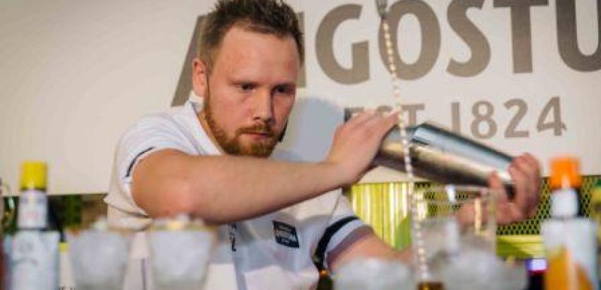 Angostura elige al mejor bartender de Europa