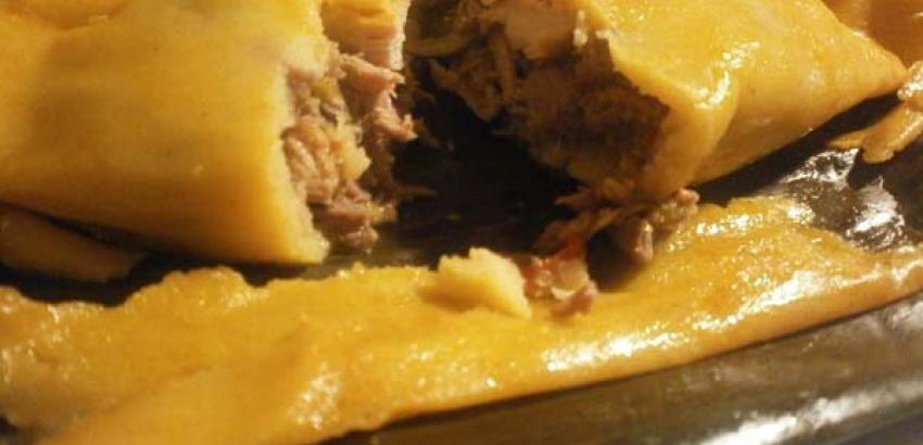 Recetas de la cocina regional santiaguera: AYACA