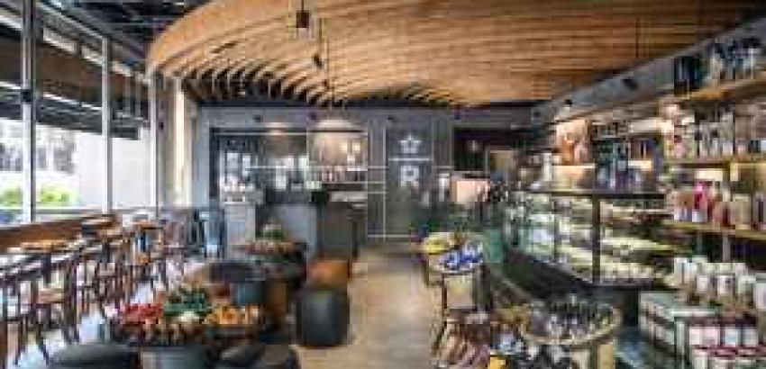 Starbucks Reserve, una nueva experiencia de café exótico, único y exclusivo
