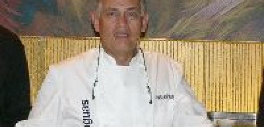 Carlos Yanguas, un arquitecto de la Gastronomía