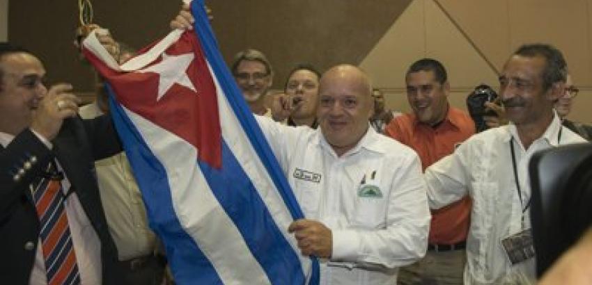 Cuba se queda con el título de mejor Habanosommelier