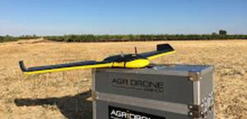 Grupo Matarromera prepara la vendimia con drones para favorecer una agricultura de precisión