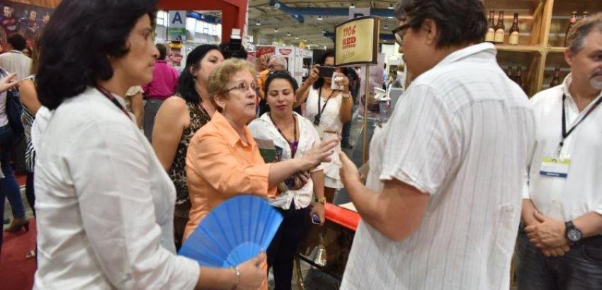 Inaugurada Feria Internacional de Alimentos en Cuba