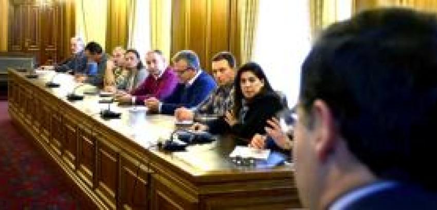 La Diputación Provincial de Cuenca y la Asociación Española de Enoturismo acercan el enoturismo a las bodegas de la provincia