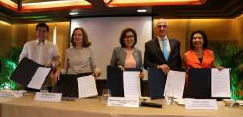 España y Filipinas firman su tercer acuerdo para organizar Madrid Fusion Manila