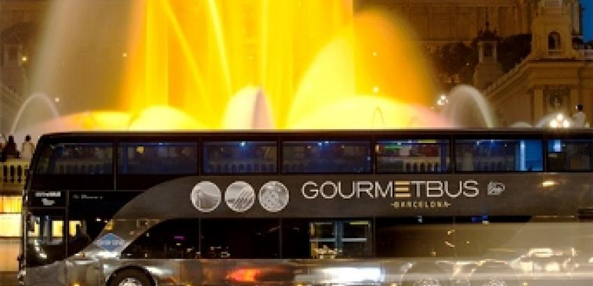 Gourmet Bus, el primer restaurante-autobús del mundo