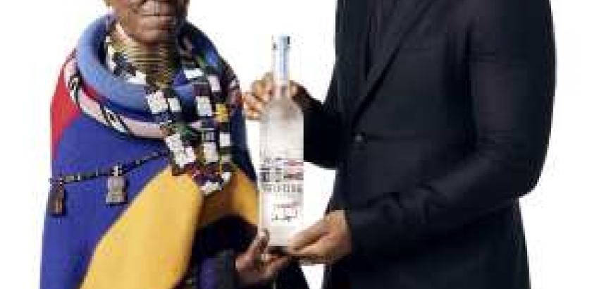 Belvedere vodka y John Legend aúnan esfuerzos para luchar contra el Sida con RED 