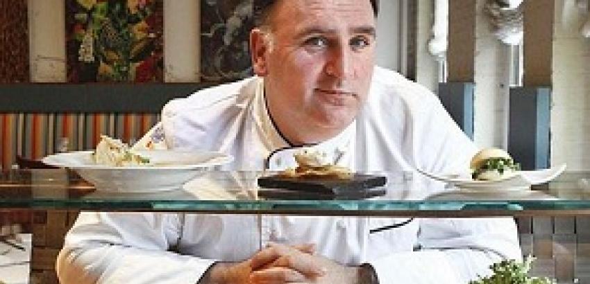 Seleccionan al chef José Andrés mejor cocinero de Estados Unidos