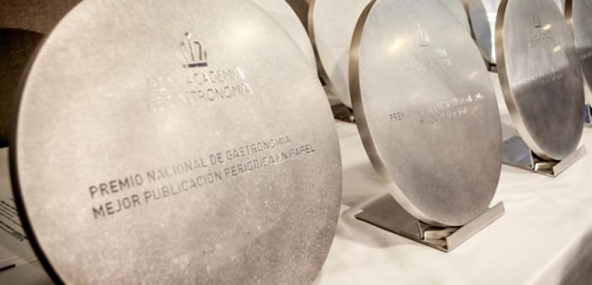 Nominados a los Premios Nacionales de Gastronomía 2016