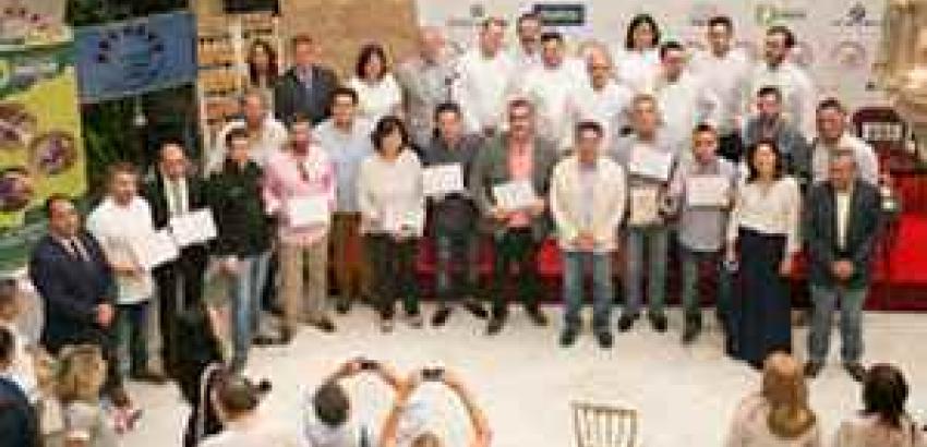 La tercera edición de Córdoba Califato Gourmet se clausura con la entrega de premios y el Show Cooking oficial