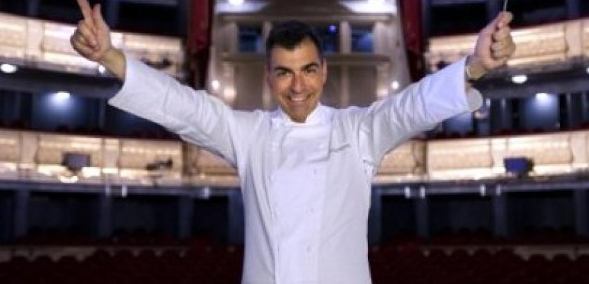 Ramon Freixa diseñará la nueva oferta gastronómica del Teatro Real