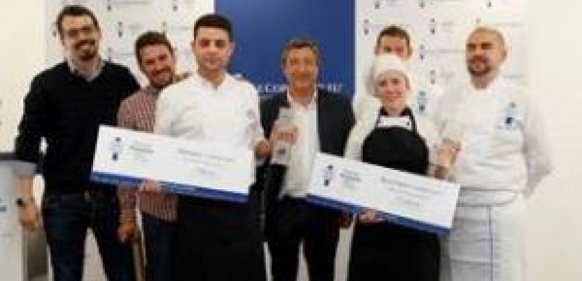  El jerezano Rafael de Bedoya es el ganador del IV premio Pormesas de la Alta Cocina de Le Cordon Bleu Madrid 
