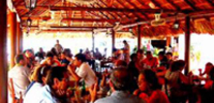 Restaurante El Palenque  de La Habana celebra un nuevo aniversario
