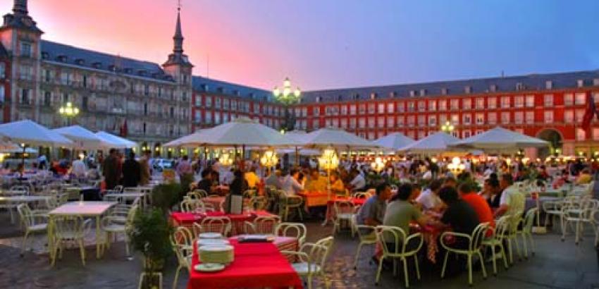 Restaurantes madrileños presentarán sus especialidades en Fitur