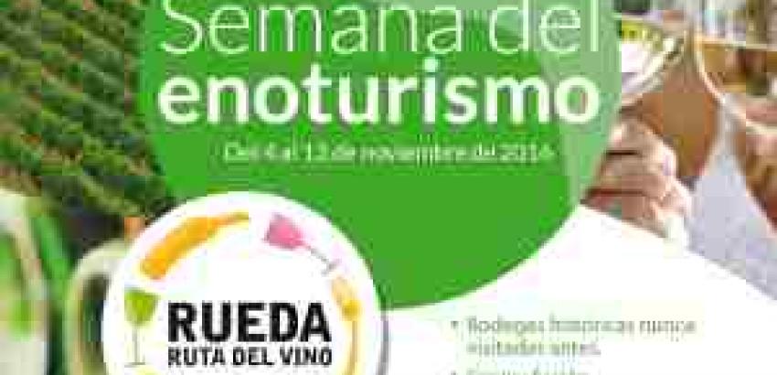  La Ruta del Vino de Rueda celebra el día del Enoturismo 