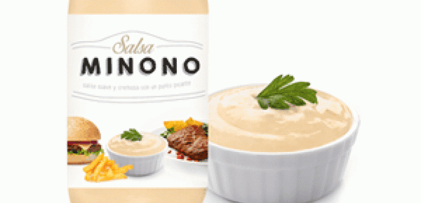 El supermercado de Amazon empieza a comercializar la Salsa Minono