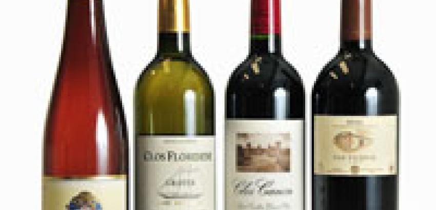 TAM Airlines recibe un premio internacional por sus vinos servidos en Primera Clase
