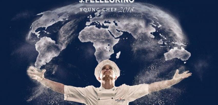 Semifinalistas de España y Portugal para el S. Pellegrino Young Chef 2018