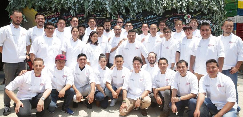 'La Generación con Causa', la nueva generación de cocineros de Perú