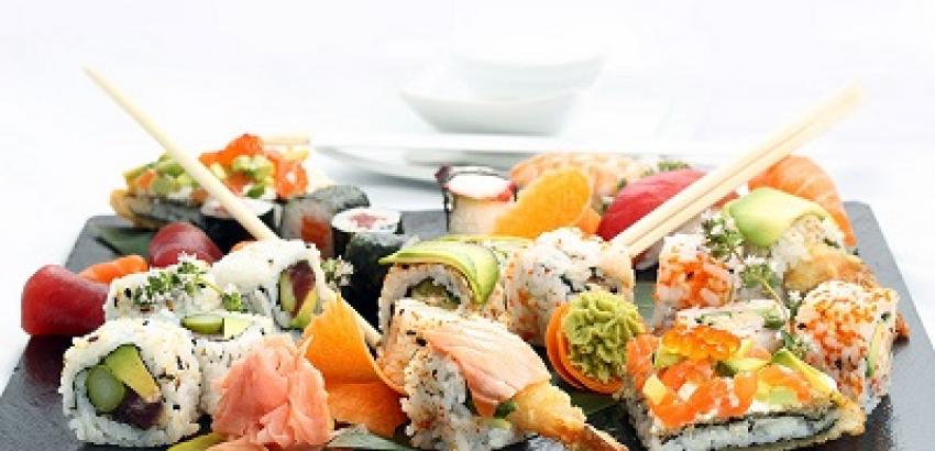 Cuatro formas originales de celebrar el Día Internacional del Sushi